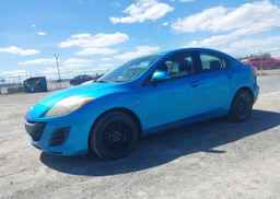 2010 MAZDA MAZDA3 GS