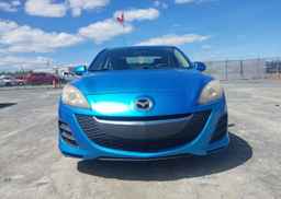 2010 MAZDA MAZDA3 GS