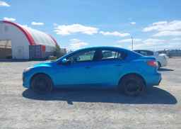 2010 MAZDA MAZDA3 GS