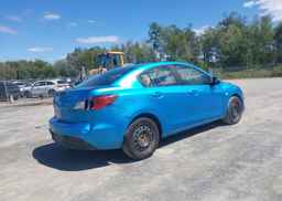 2010 MAZDA MAZDA3 GS