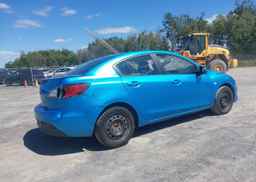 2010 MAZDA MAZDA3 GS