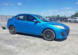 2010 MAZDA MAZDA3 GS