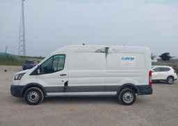 2020 FORD transit t-250