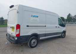 2020 FORD transit t-250
