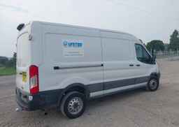 2020 FORD transit t-250