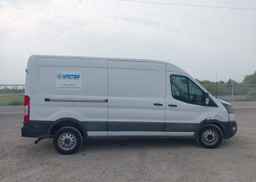2020 FORD transit t-250
