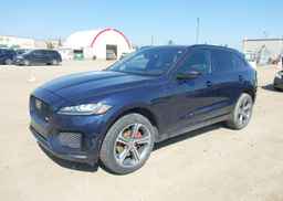 2017 JAGUAR F-PACE S