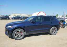 2017 JAGUAR F-PACE S