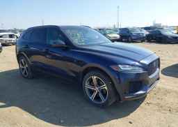 2017 JAGUAR F-PACE S