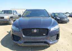 2017 JAGUAR F-PACE S