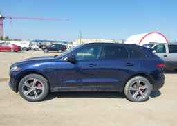 2017 JAGUAR F-PACE S