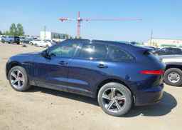 2017 JAGUAR F-PACE S