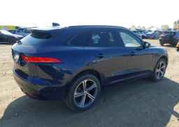 2017 JAGUAR F-PACE S