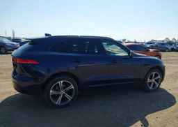 2017 JAGUAR F-PACE S