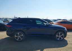 2017 JAGUAR F-PACE S