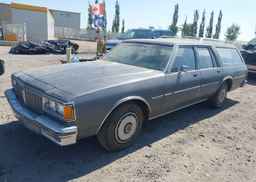 1985 PONTIAC PARISIENNE