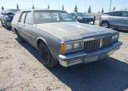 1985 PONTIAC PARISIENNE
