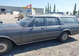 1985 PONTIAC PARISIENNE