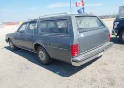 1985 PONTIAC PARISIENNE