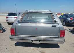 1985 PONTIAC PARISIENNE