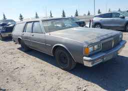 1985 PONTIAC PARISIENNE