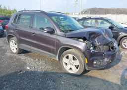 2016 VOLKSWAGEN TIGUAN COMFORTLINE
