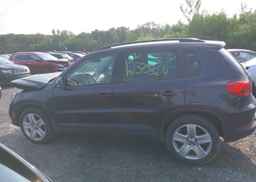 2016 VOLKSWAGEN TIGUAN COMFORTLINE