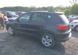 2016 VOLKSWAGEN TIGUAN COMFORTLINE