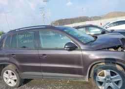 2016 VOLKSWAGEN TIGUAN COMFORTLINE
