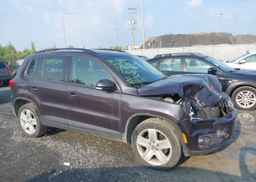 2016 VOLKSWAGEN TIGUAN COMFORTLINE
