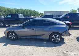 2020 HONDA CIVIC LX