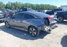 2020 HONDA CIVIC LX