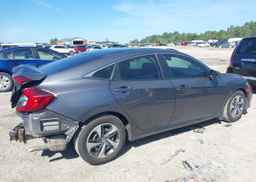 2020 HONDA CIVIC LX