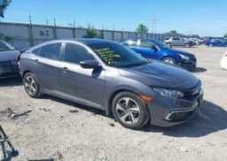 2020 HONDA CIVIC LX