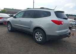 2012 CHEVROLET TRAVERSE LS