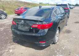 2013 ACURA ILX