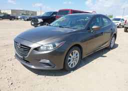 2016 MAZDA 3 TOURING