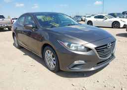 2016 MAZDA 3 TOURING