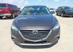 2016 MAZDA 3 TOURING