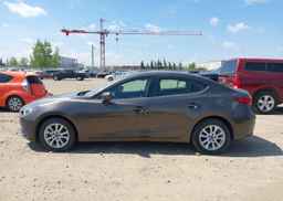 2016 MAZDA 3 TOURING