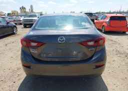 2016 MAZDA 3 TOURING