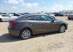 2016 MAZDA 3 TOURING