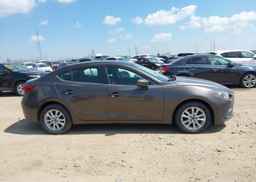 2016 MAZDA 3 TOURING