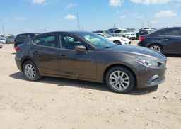 2016 MAZDA 3 TOURING