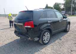 2011 TOYOTA YARIS