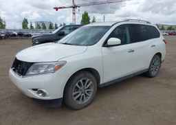 2016 NISSAN PATHFINDER S