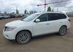 2016 NISSAN PATHFINDER S
