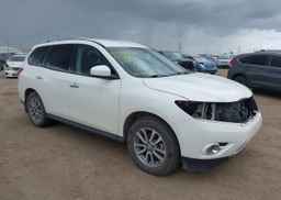 2016 NISSAN PATHFINDER S
