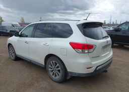 2016 NISSAN PATHFINDER S