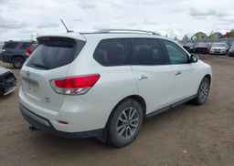 2016 NISSAN PATHFINDER S